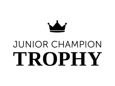 Junior Champion Trophy